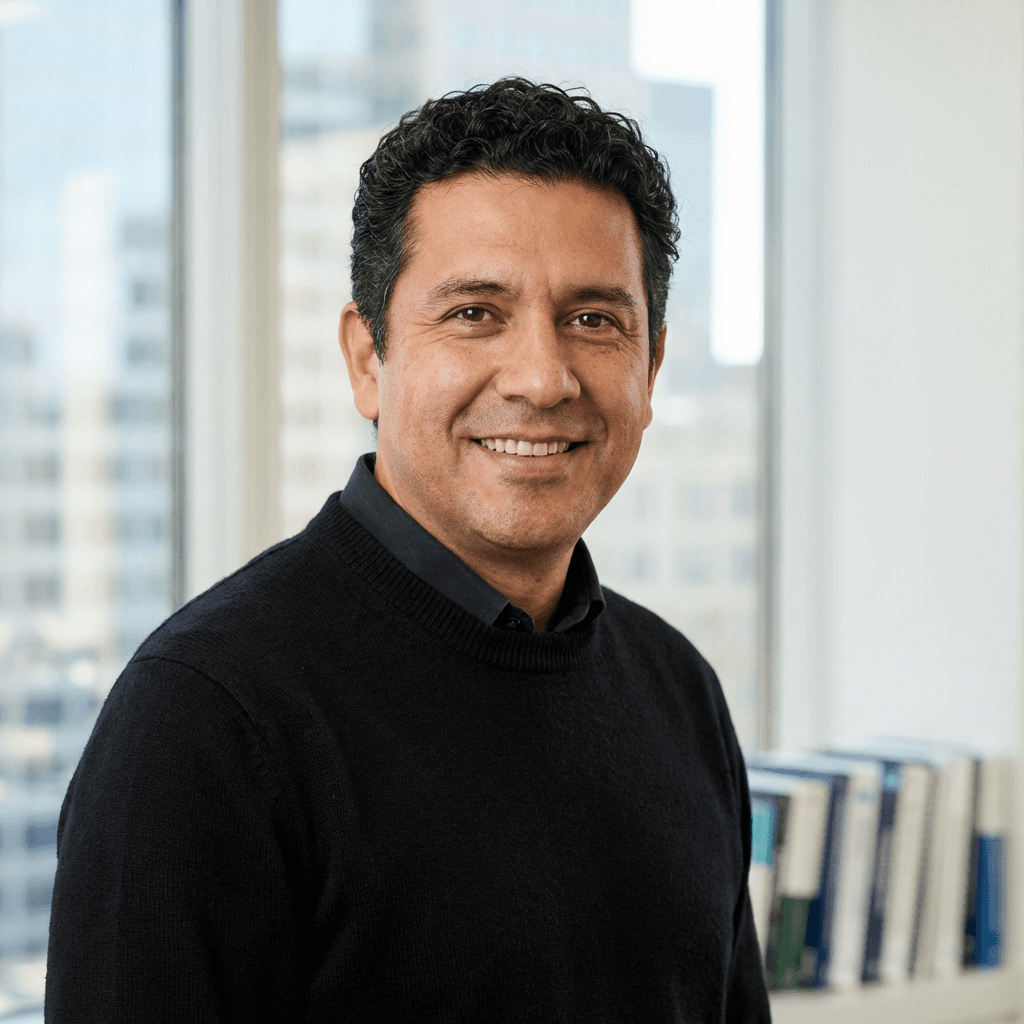 James Rodriguez, Xinyue Cleaning commercial client